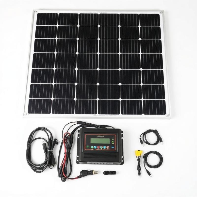 300W Solar Panel Kit