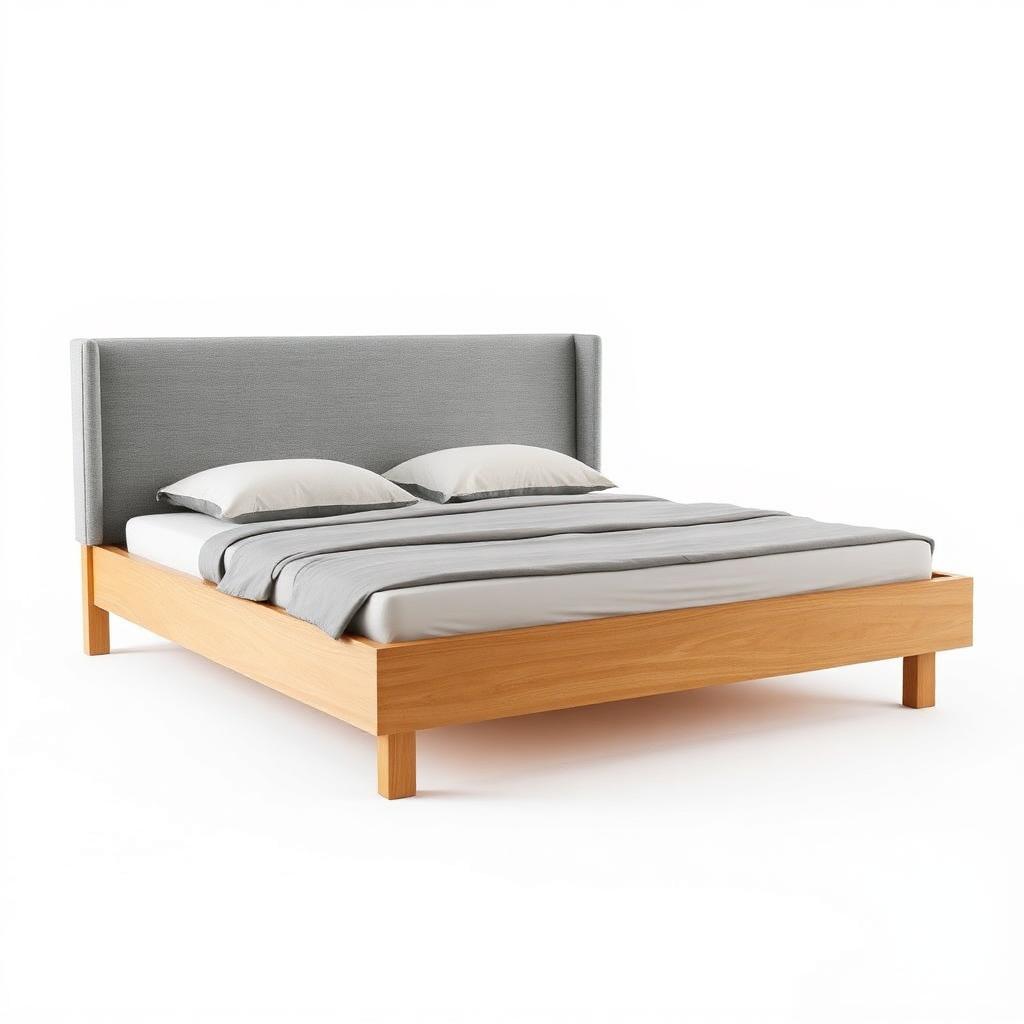 Queen Bed Frame