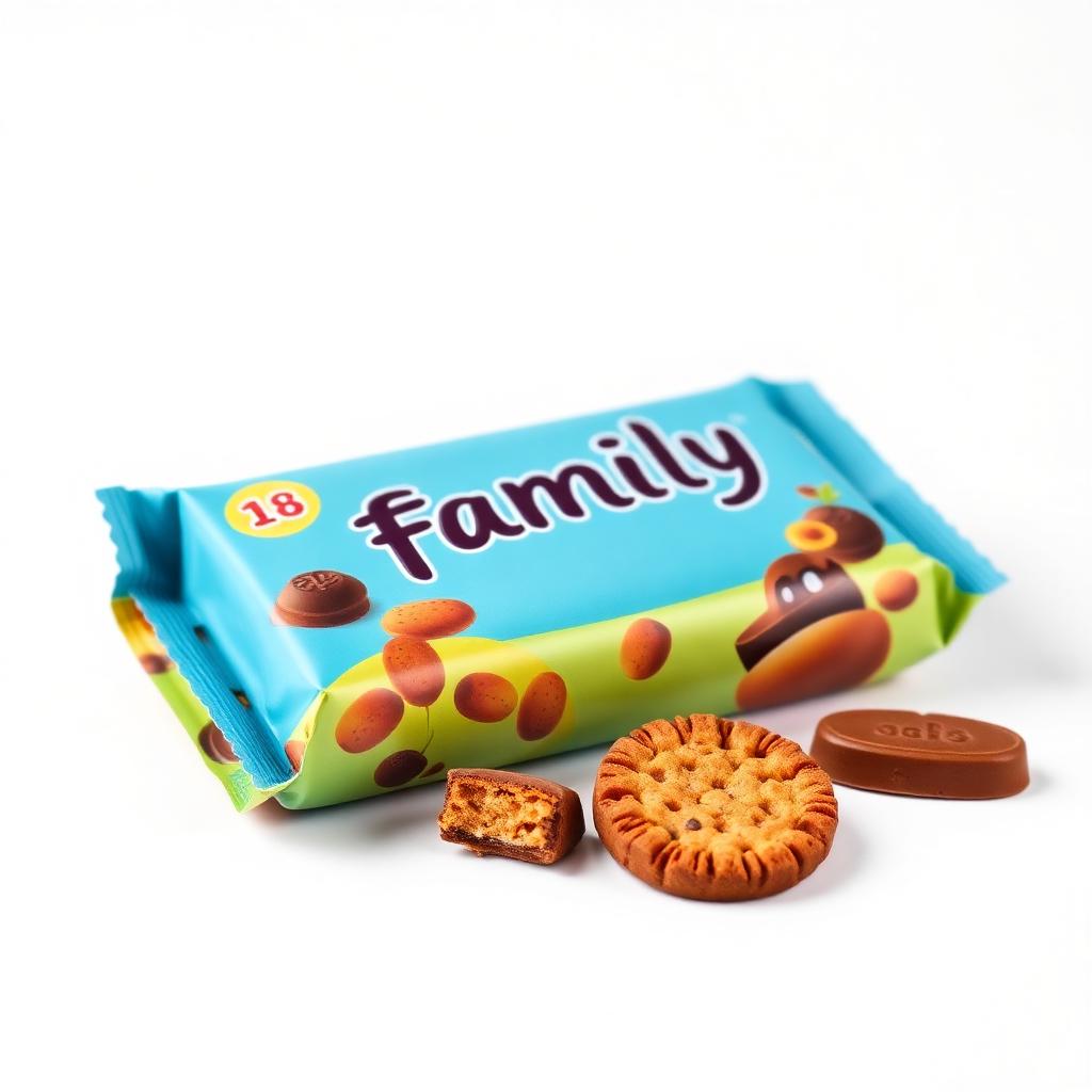 Chocolate Biscuits Family Pack