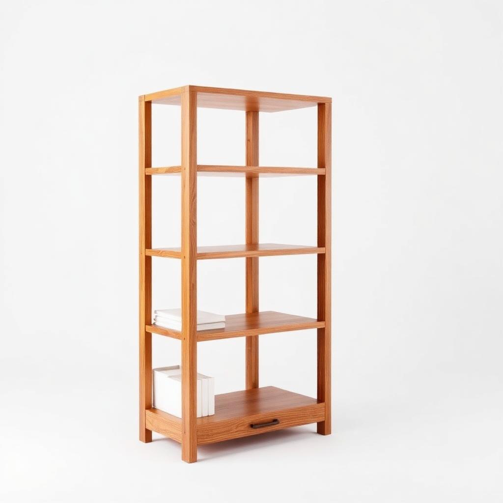 5-Tier Bookshelf