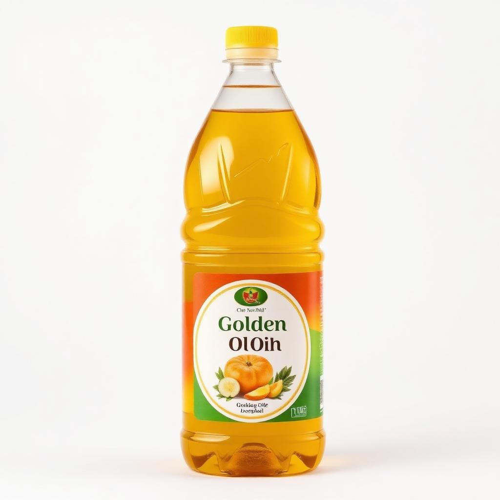 Cooking Oil 1L
