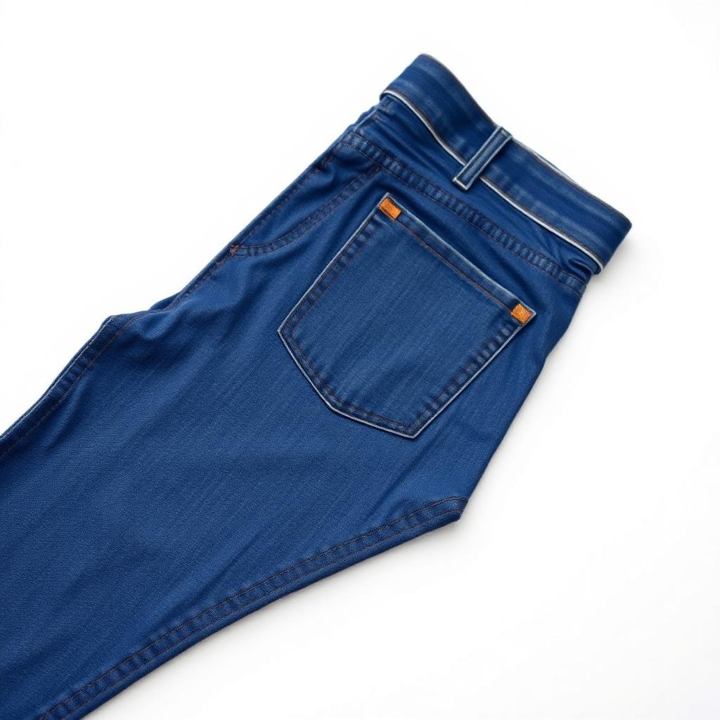 Slim-Fit Denim Jeans
