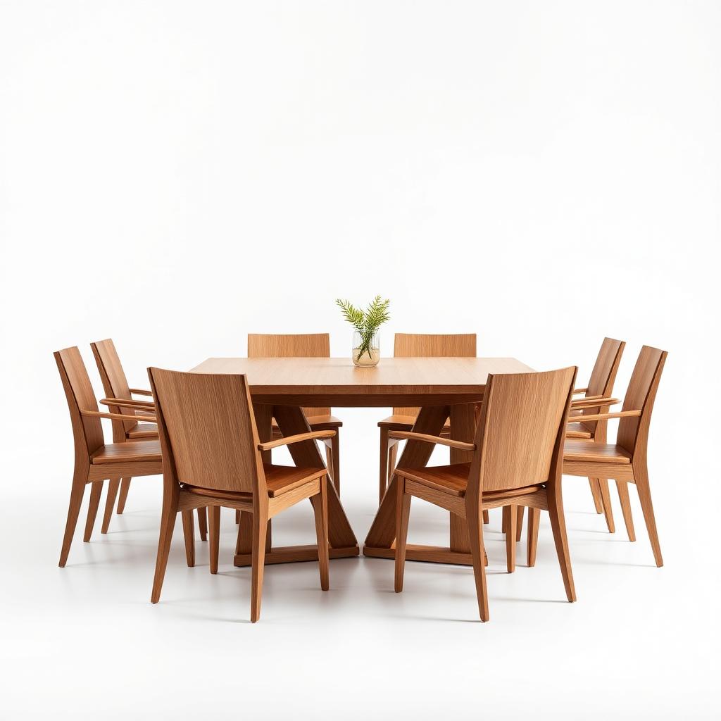 6-Seater Dining Set
