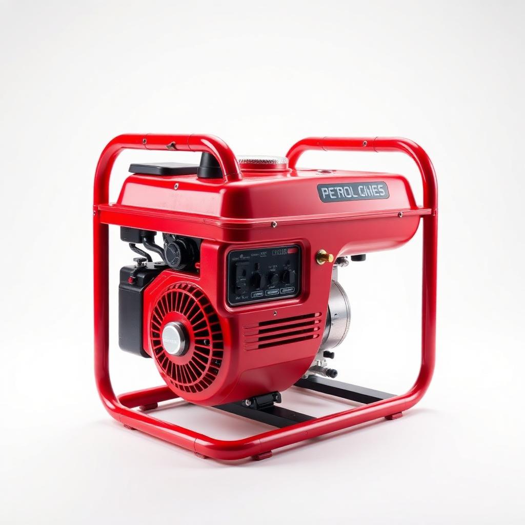 3.5kVA Petrol Generator