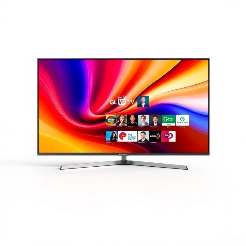 Hisense 43" Smart TV