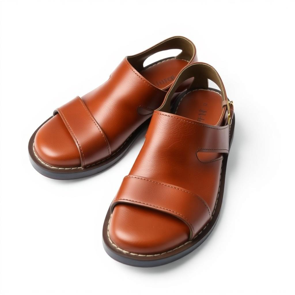 Leather Sandals