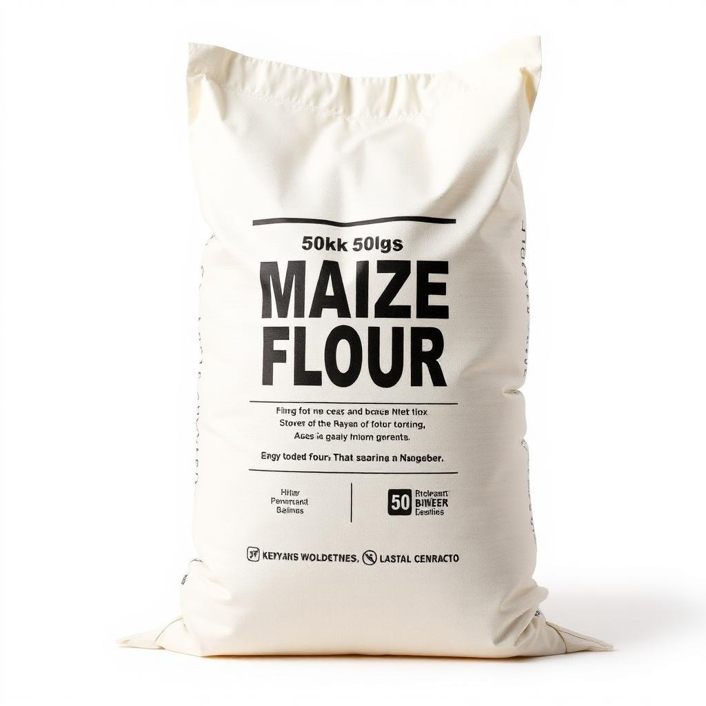 Maize Flour 50kg