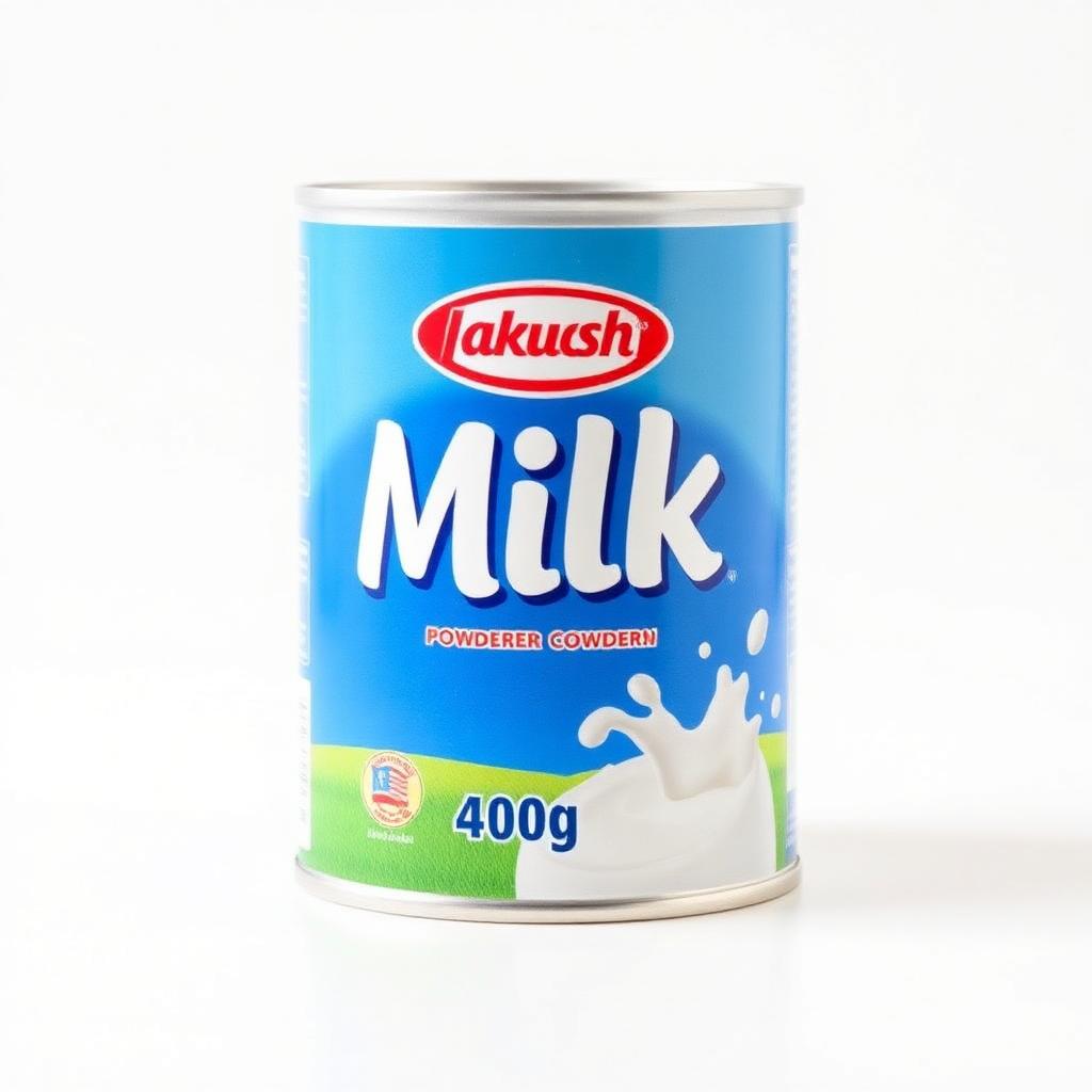 Milk Powder 400g Tin