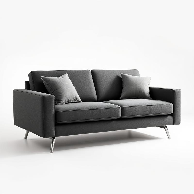 3-Seater Modern Sofa
