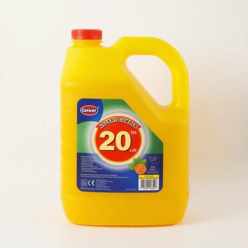 Cooking Oil 20L (Wholesale)
