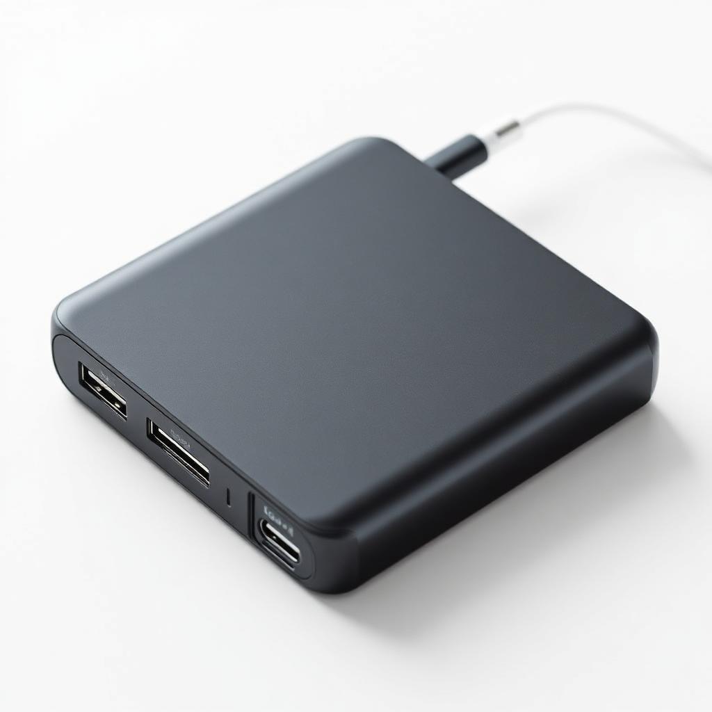 20,000mAh Power Bank