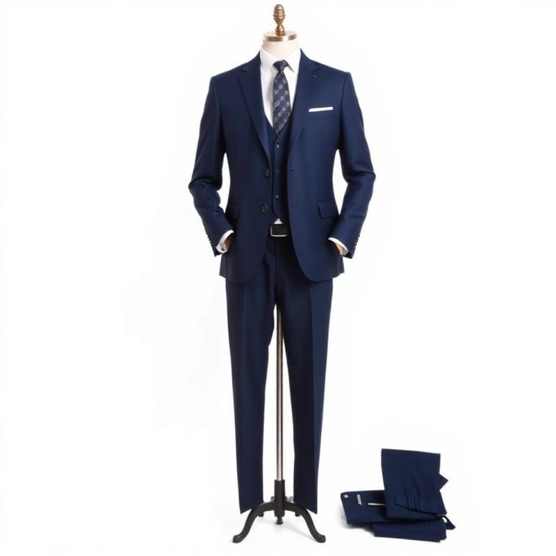Men's Slim-Fit Suit