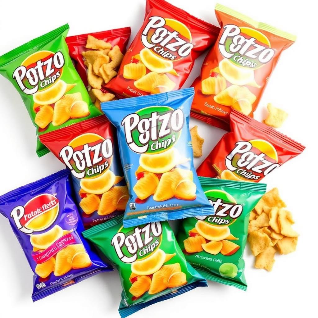 Assorted Crisps Bundle