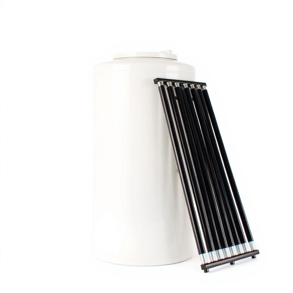 Solar Water Heater 200L