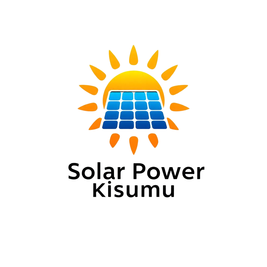 Solar Power Kisumu logo