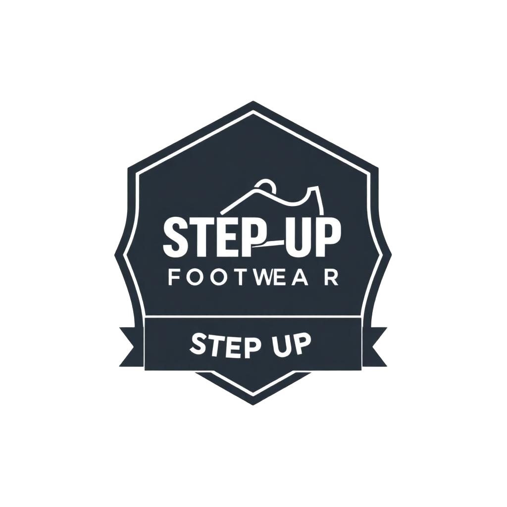 Step Up Footwear logo