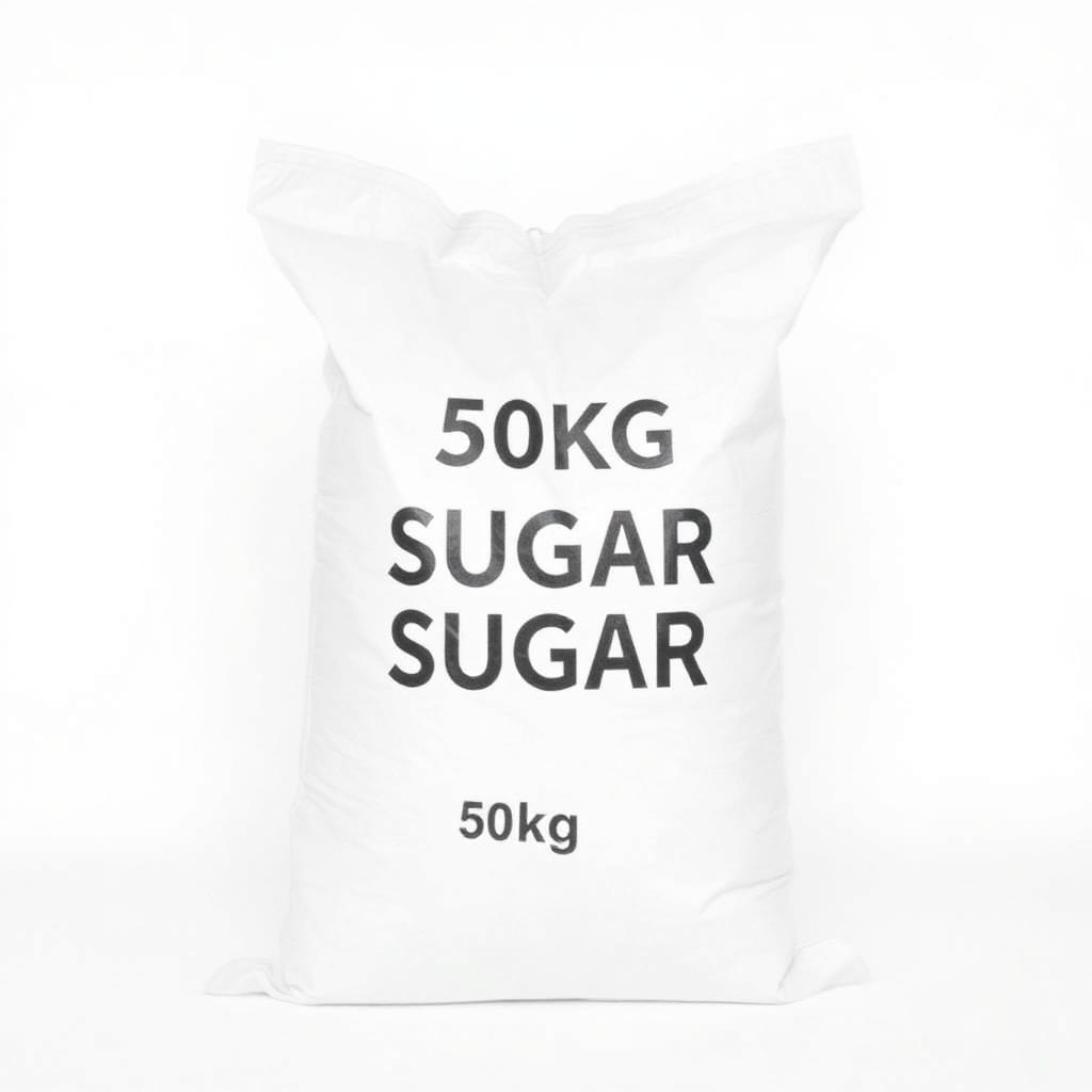 Sugar 50kg Sack