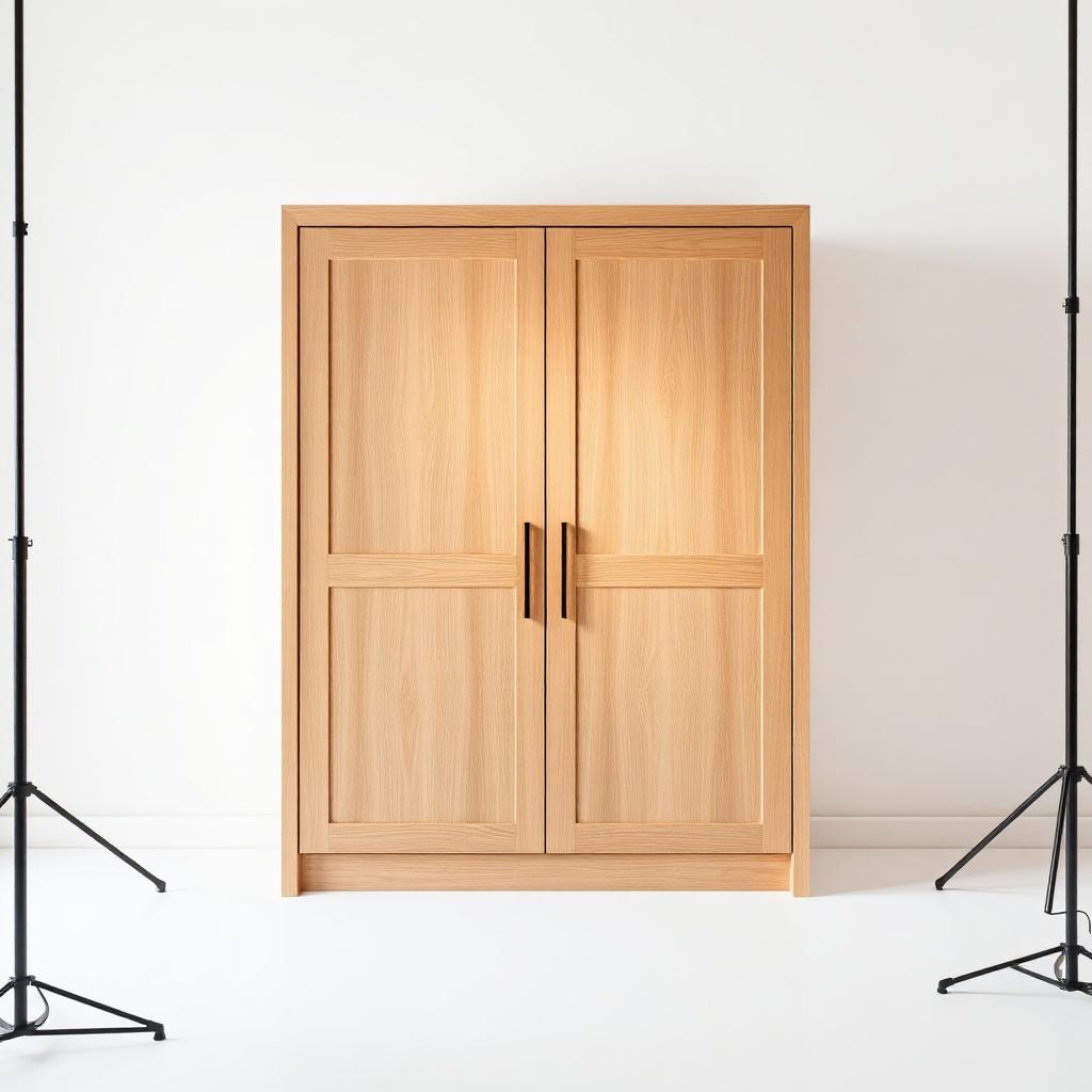 4-Door Wardrobe