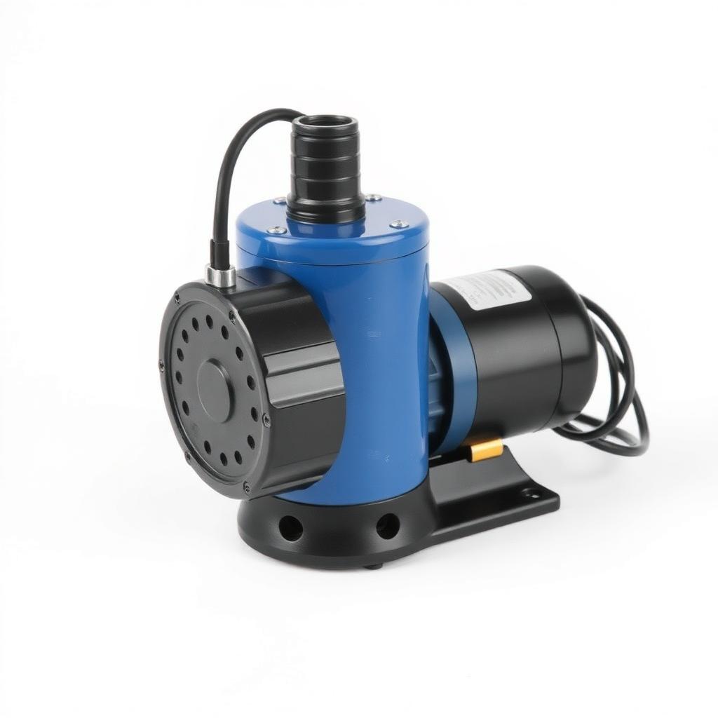 Submersible Water Pump