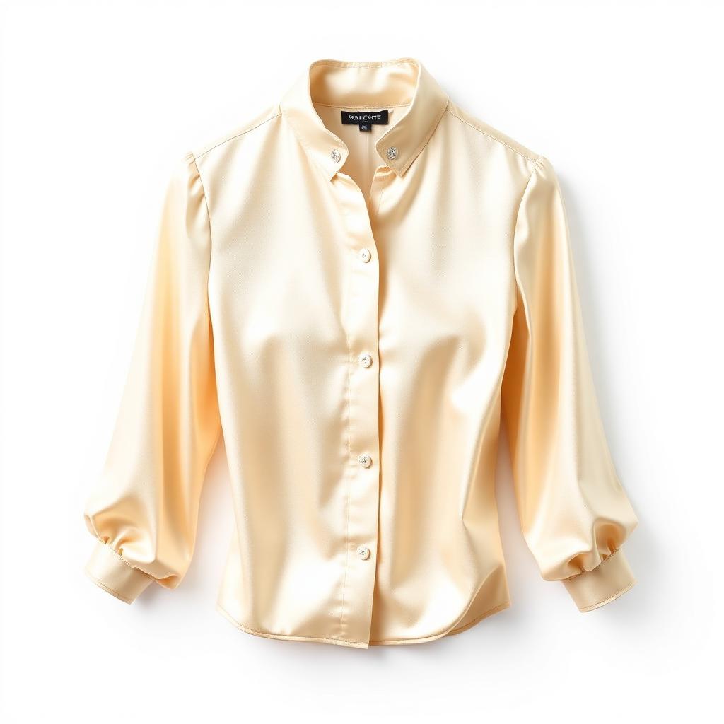 Women's Silk Blouse